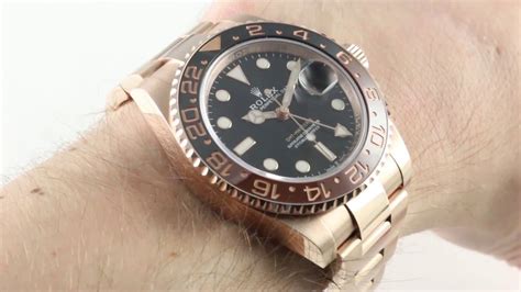 2018 rolex gmt on youtube|Rolex gmt master lowest price.